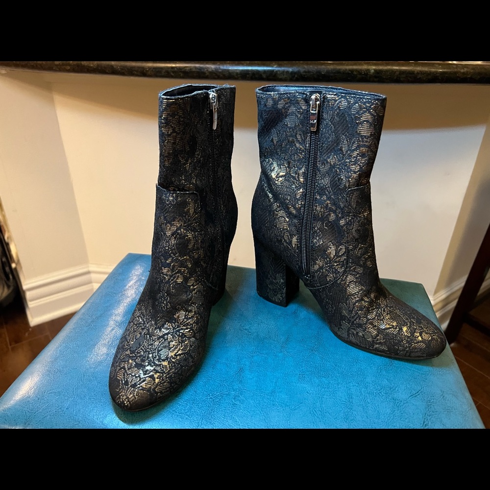 Booties. Fun & stylish